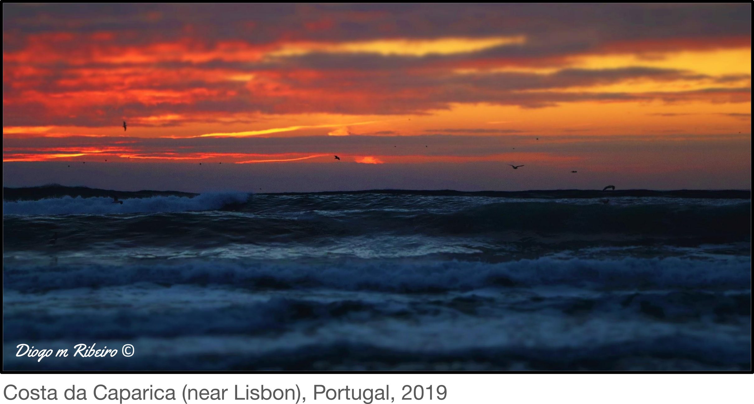 Caparica Portugal