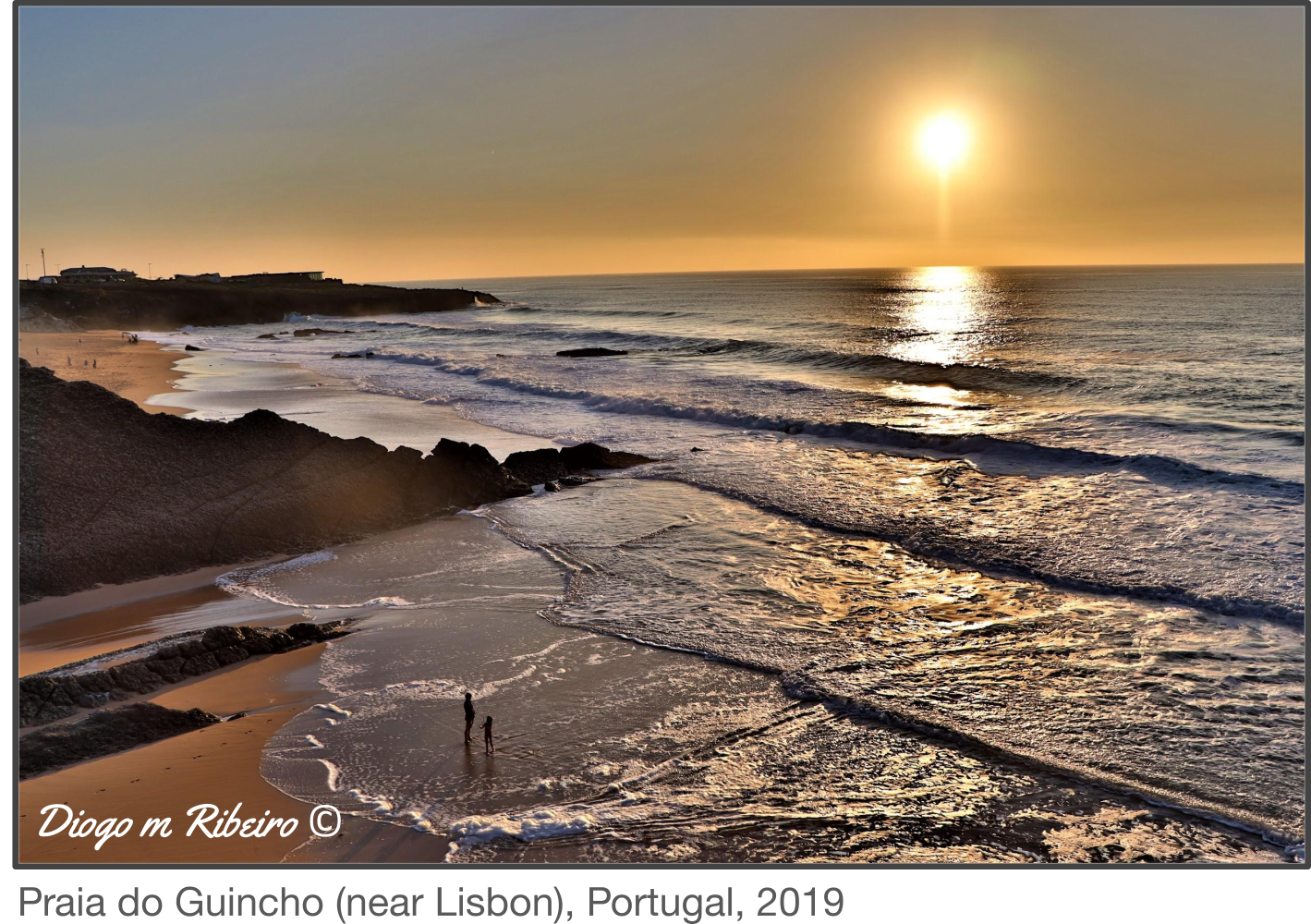 Guincho Portugal