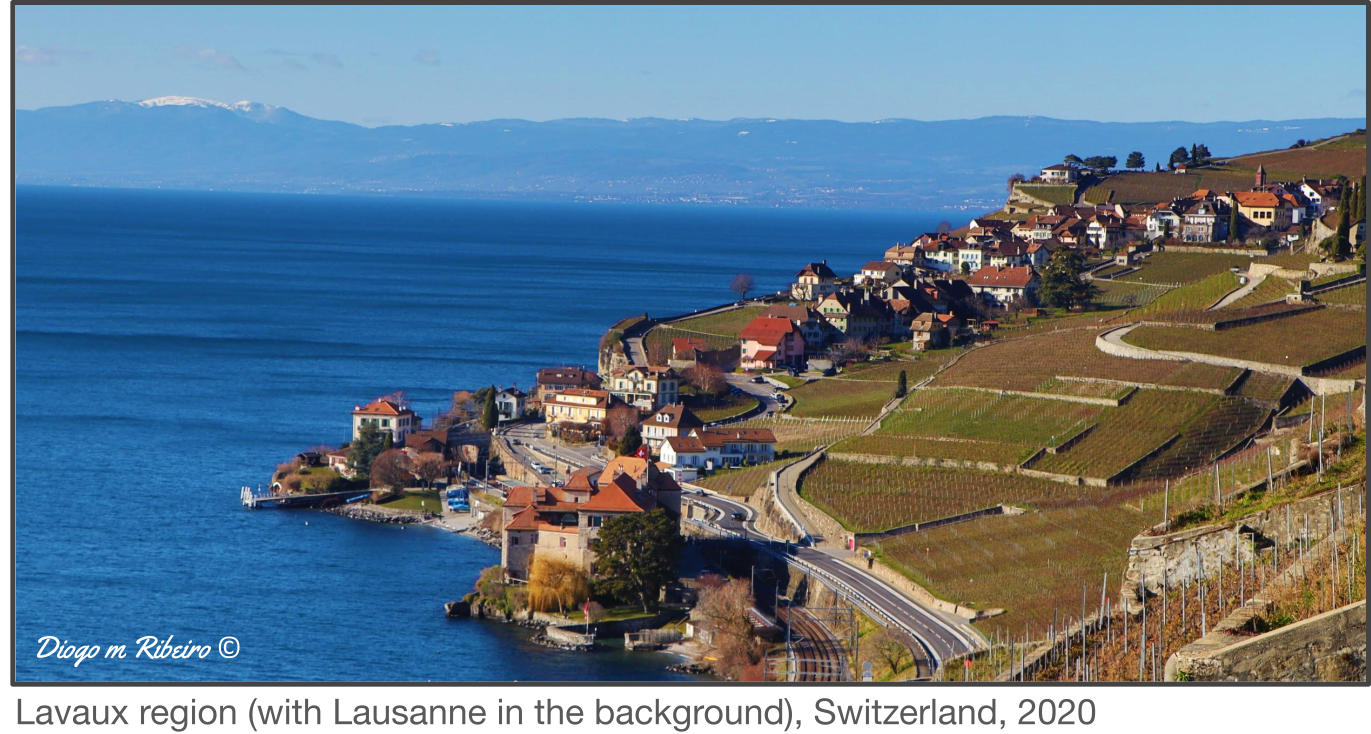 Lavaux Switzerland